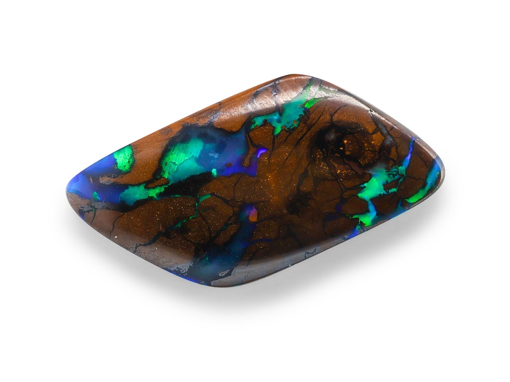 [NBFC2216X3] Boulder Opal 22.5x11.5mm Free Form