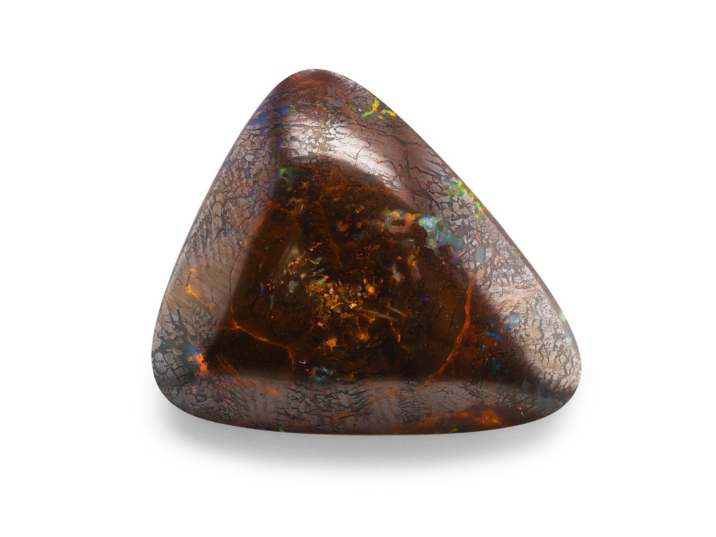 [NBFC2015X1] Boulder Opal 19.8x17.65mm Free Form