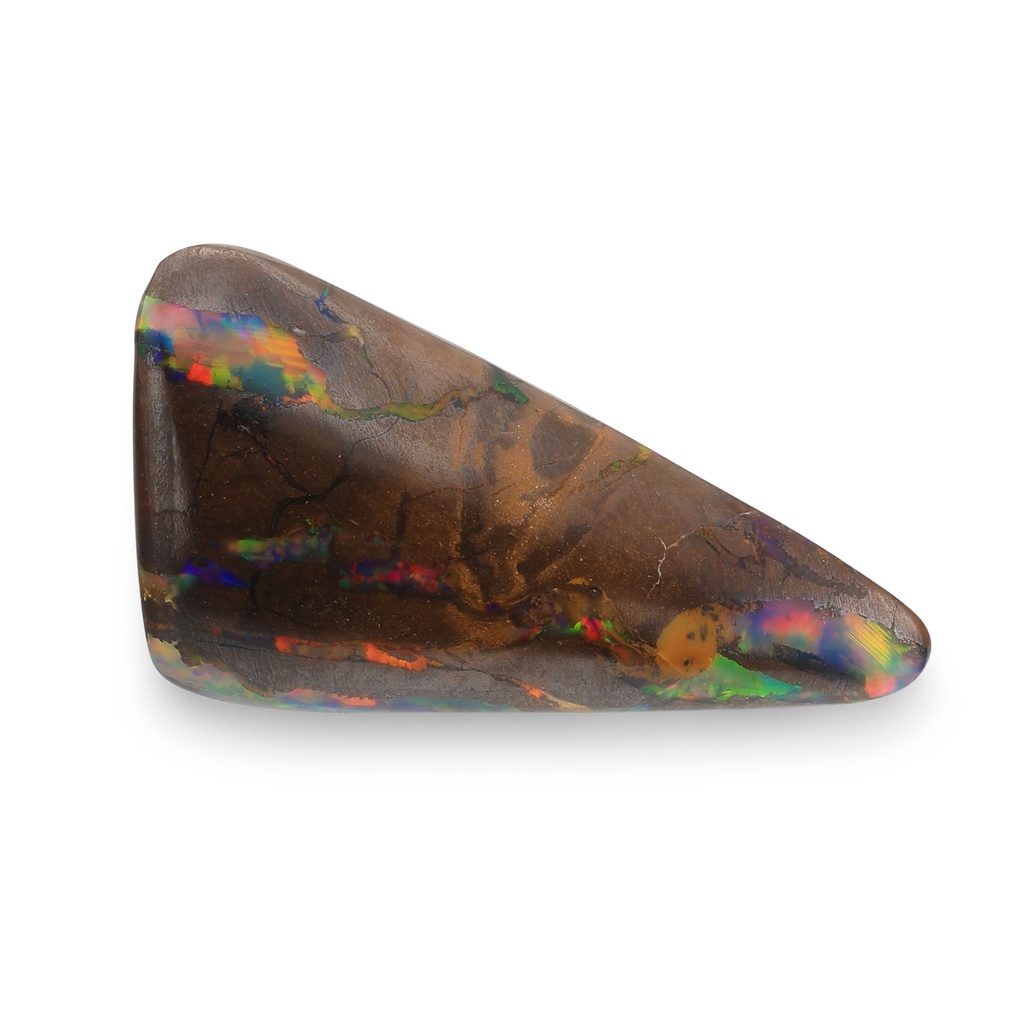 [NBFC1608X3] Boulder Opal 15x7.3mm Free Form