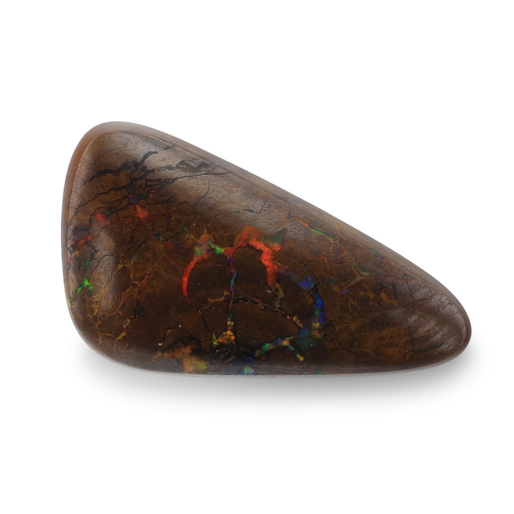 [NBFC1608X1] Boulder Opal 15.6x8.2mm Free Form