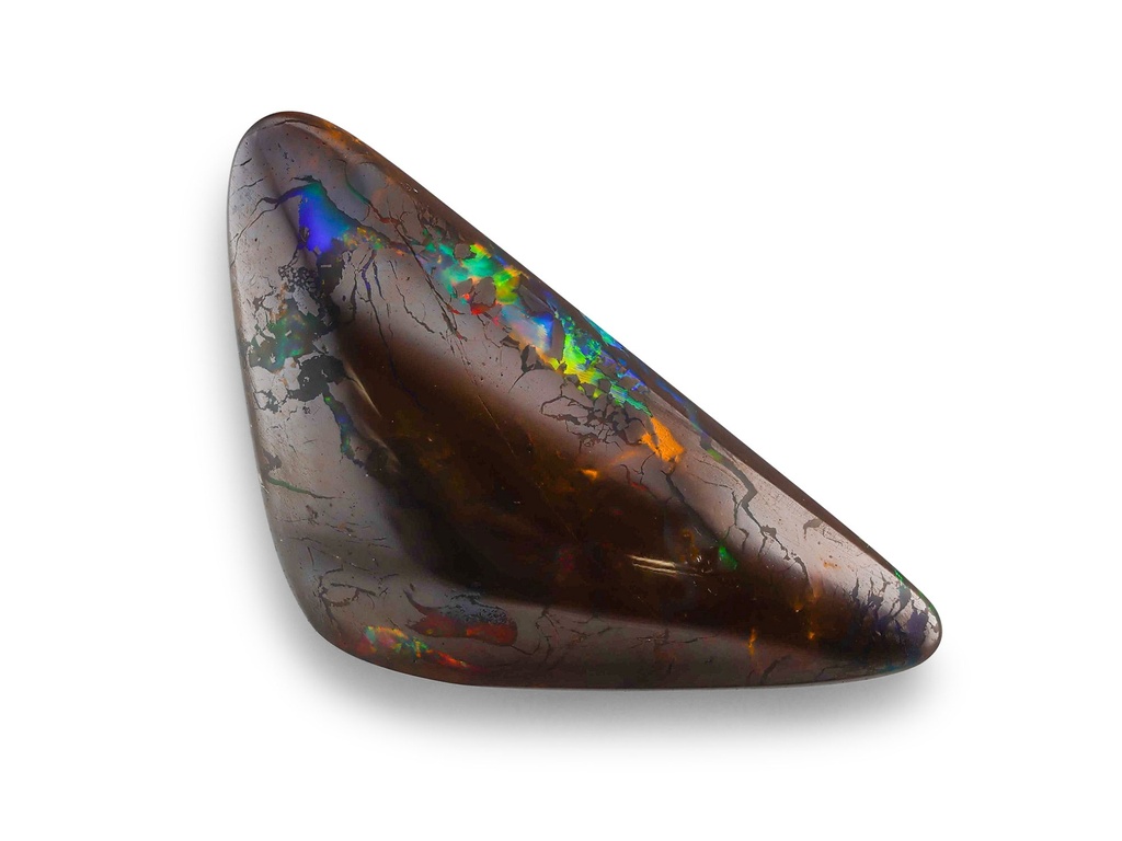 [NBFC1507X1] Boulder Opal 16.6x8.1mm Free Form