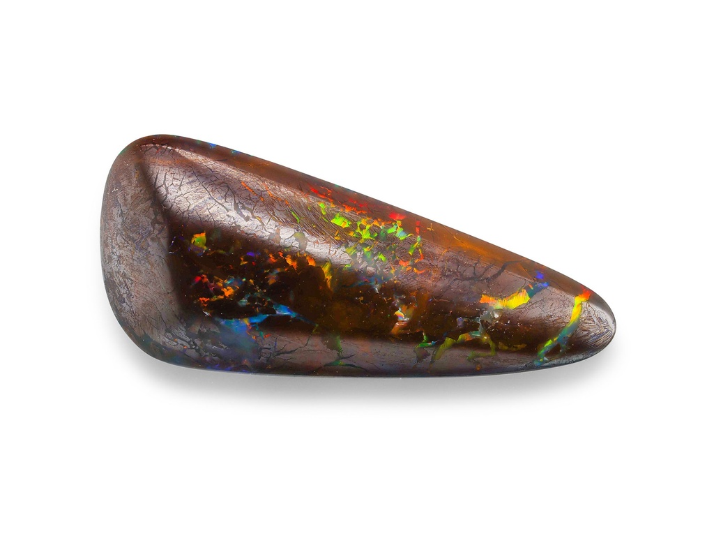 [NBFC1705X1] Boulder Opal 16.75x7.1mm Free Form