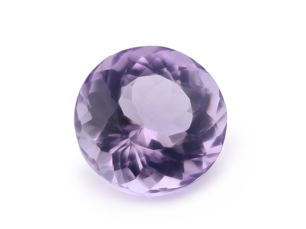 Amethyst 18.5mm Round Light