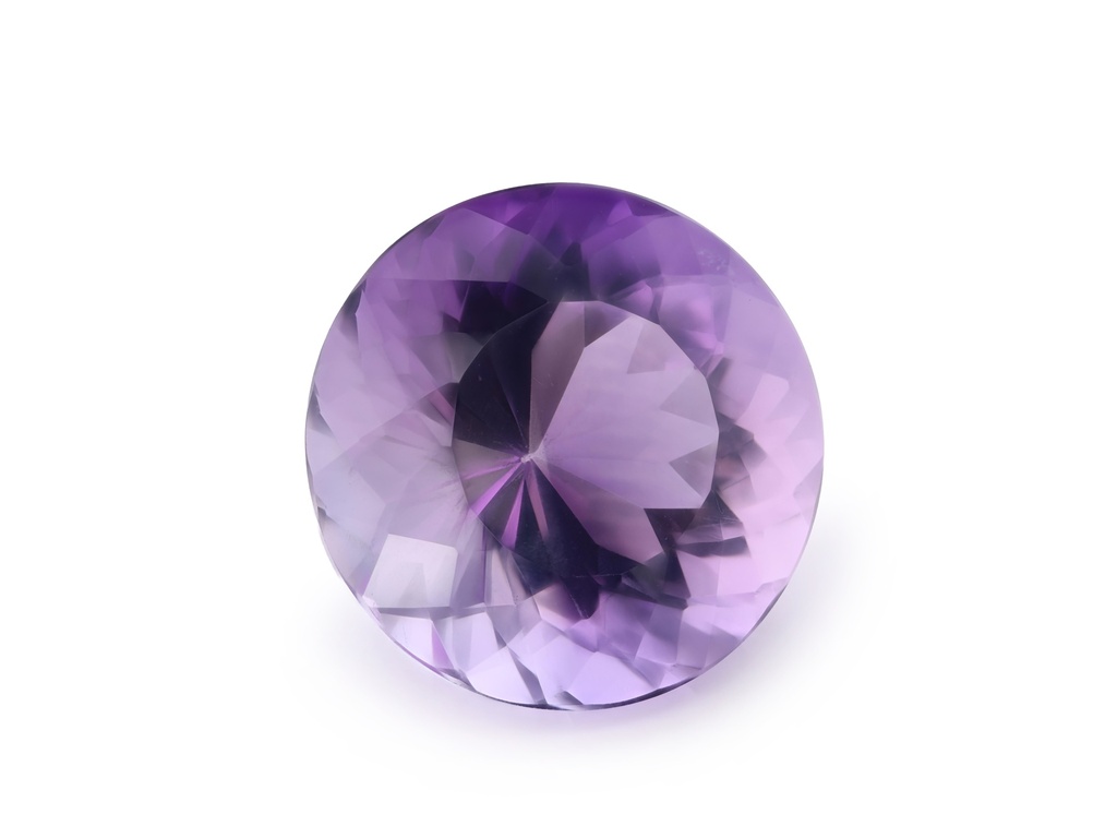 Amethyst 20mm Round Light