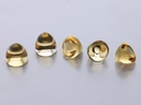Citrine 5.00mm Bullet Cabochon