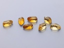 Citrine 5x3mm Pear Shape Cabochon