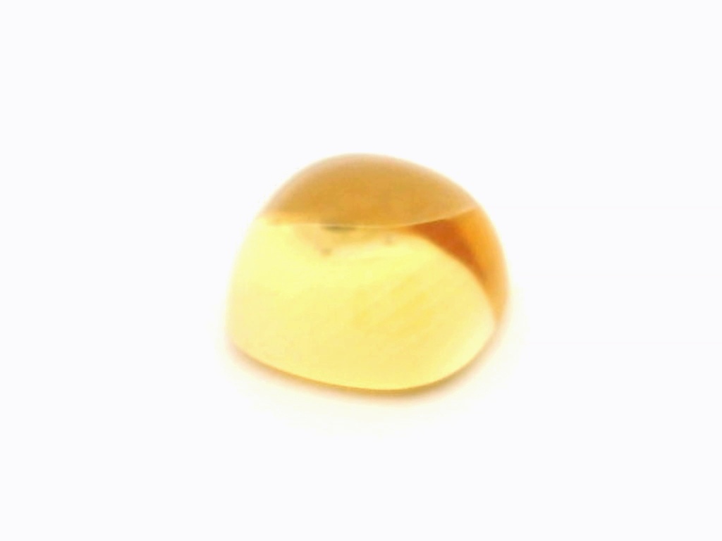 Citrine 8.00mm Square Cushion Cabochon