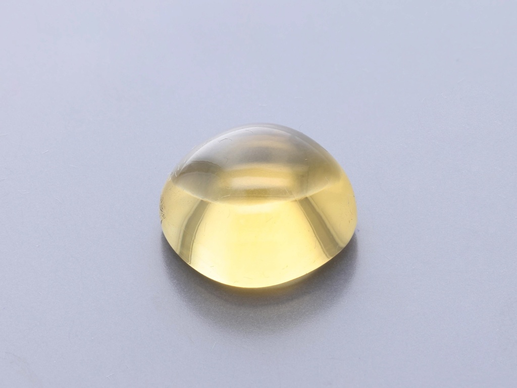 Citrine 10mm Square Cushion Cabochon
