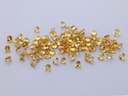 Citrine 2.25mm Round