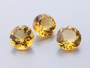 Citrine 11mm Round