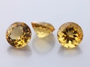 Citrine 12mm Round