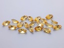Citrine 7x3.5mm Marquise 