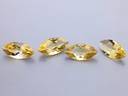 Citrine 14x7mm Marquise 