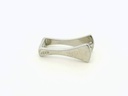 Bail Sterling Silver Fan Shape Stone Holder