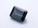 London Blue Topaz 20x15mm Emerald Cut