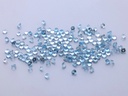 London Blue Topaz 1.50mm Round