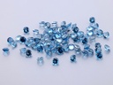 London Blue Topaz 2.50mm Round
