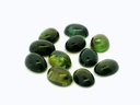 Green Tourmaline 7x5mm Oval Cab