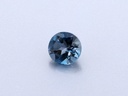 London Blue Topaz 3.75mm Round