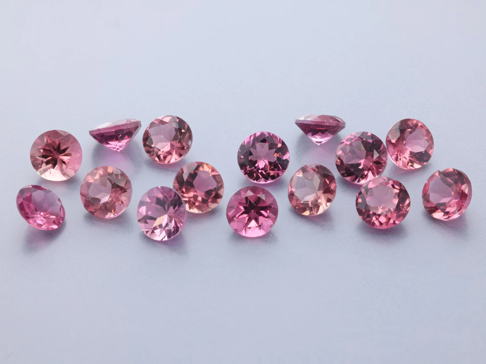 Pink Tourmaline 4.50mm Round