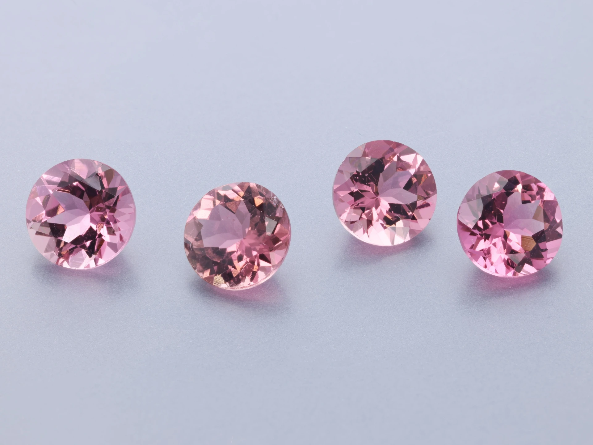 Pink Tourmaline 5.50mm Round