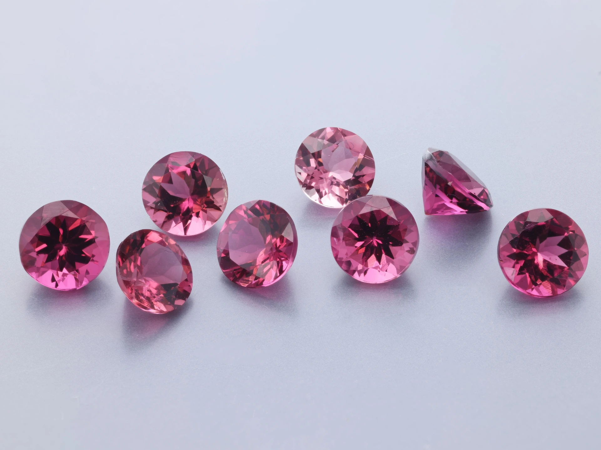 Pink Tourmaline 6.00mm Round