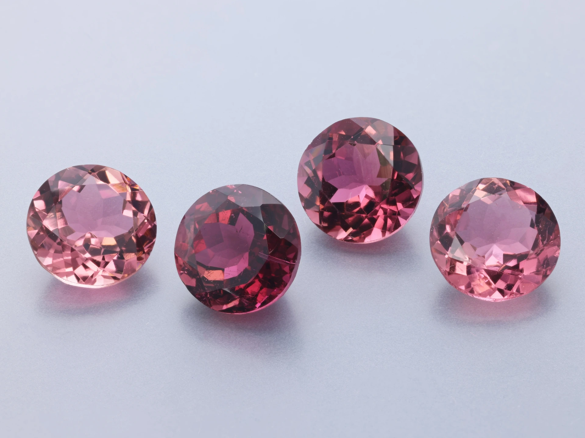 Pink Tourmaline 7.00mm Round