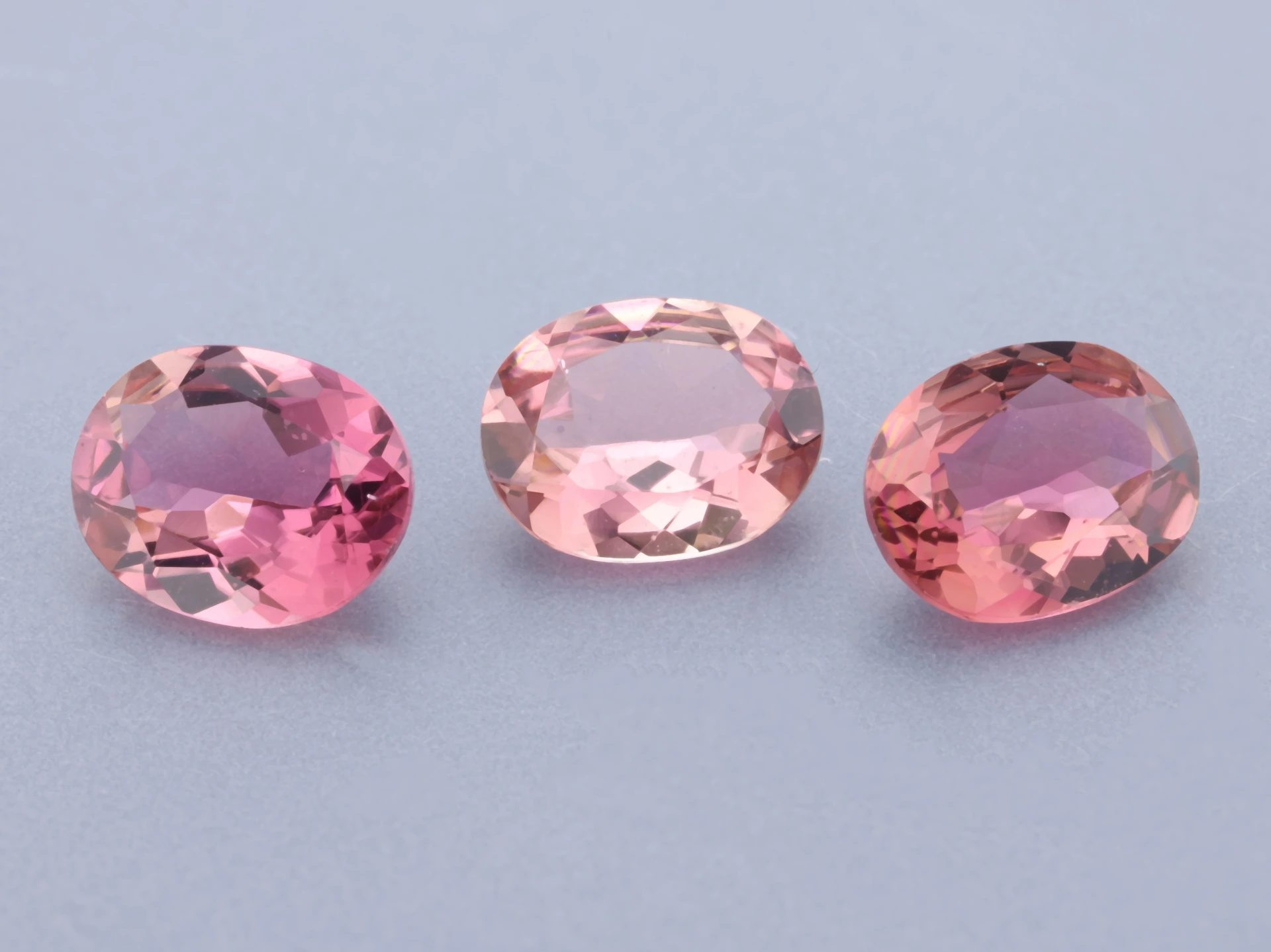 Pink Tourmaline 6x5mm Oval