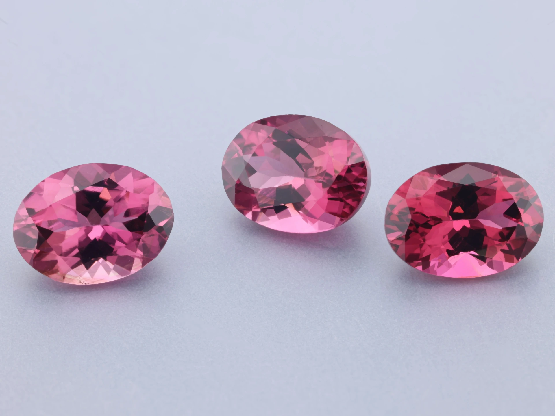 Pink Tourmaline 8x6mm Oval