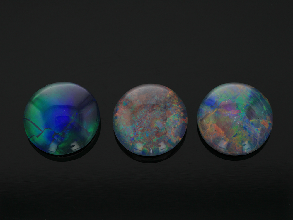 [NTRC0400] Opal Triplet 4.00mm Round