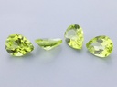 Peridot 8x6mm Pear Shape