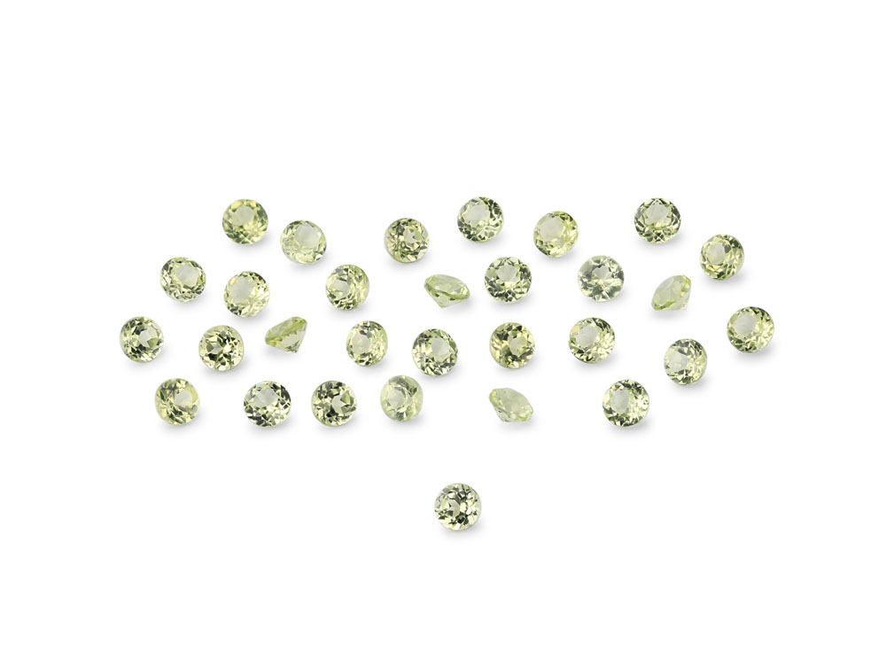 [PRRB0175] Peridot 1.75mm Round