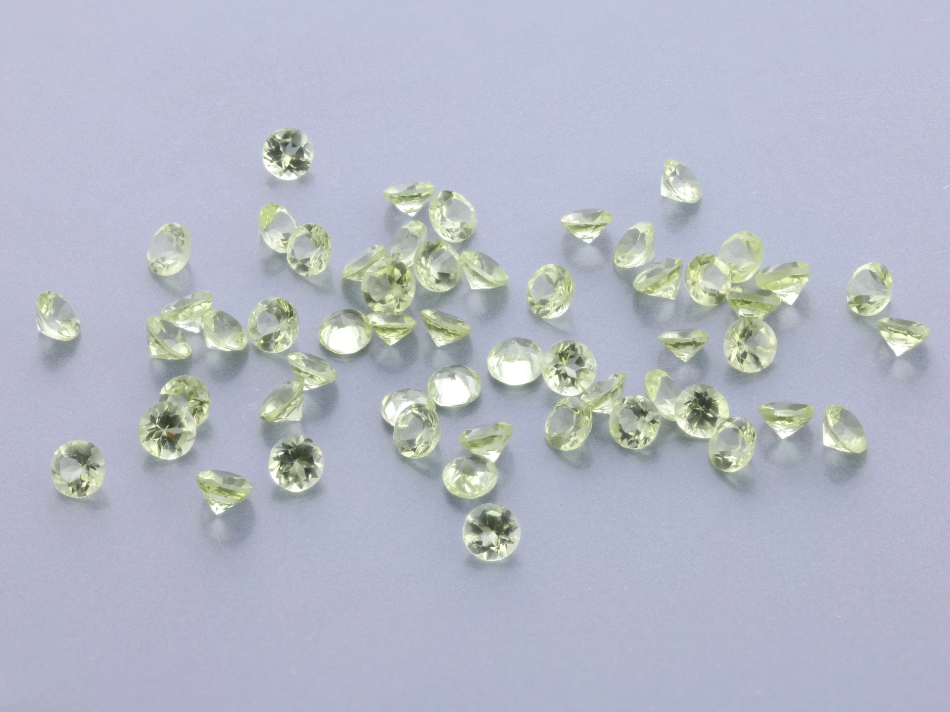 [PRRB0200] Peridot 2.00mm Round