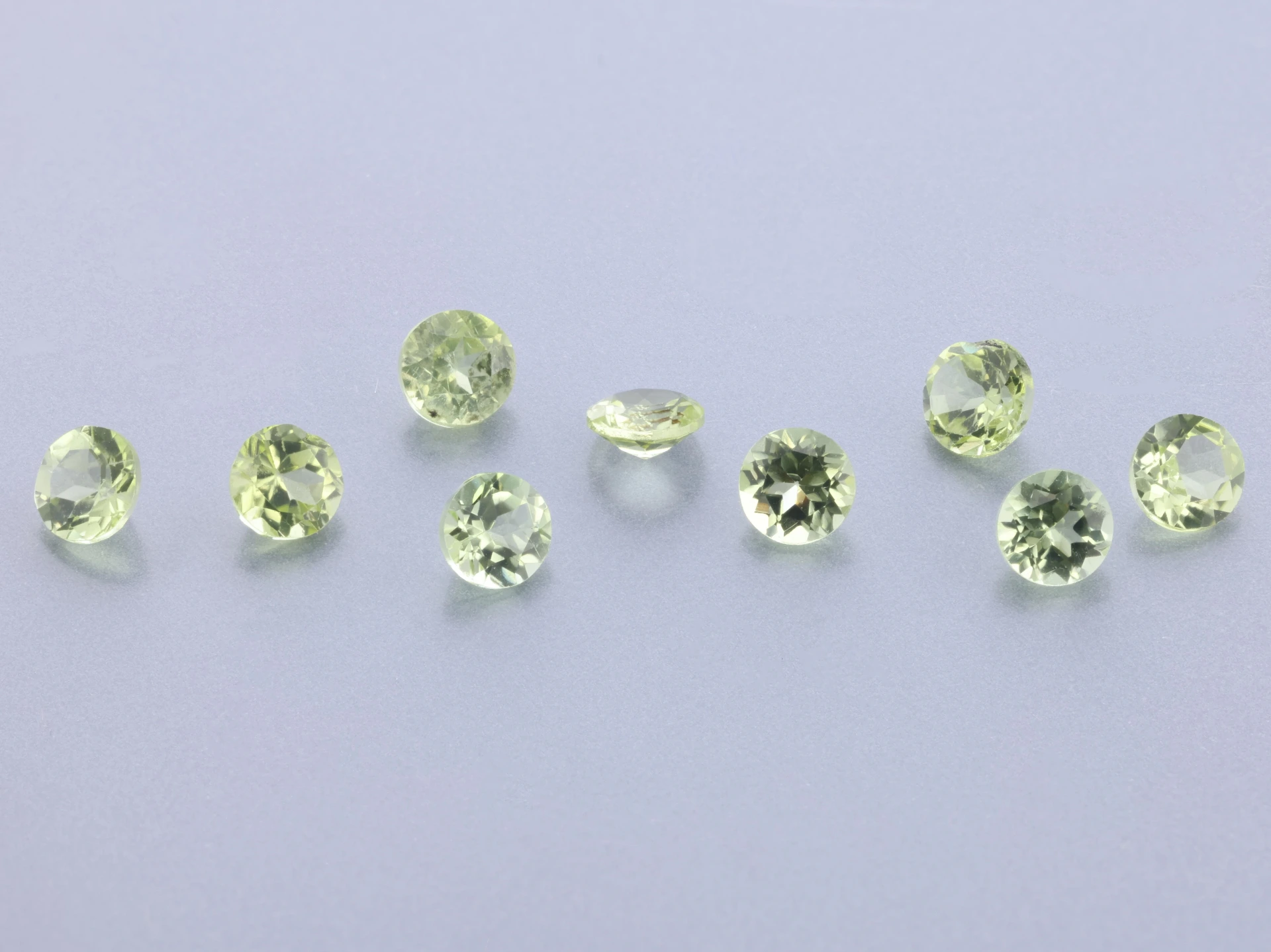 [PRRB0300] Peridot 3.00mm Round
