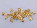 Citrine 3.00mm Carre Cut