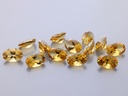 Citrine 6x4mm Oval