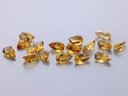 Citrine 5x3mm Pear Shape