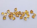 Citrine 3.00mm Trilliant