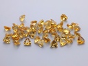Citrine 4.00mm Trilliant
