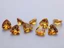 Citrine 7.00mm Trilliant