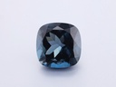 Topaz London Blue 14mm Square Cushion