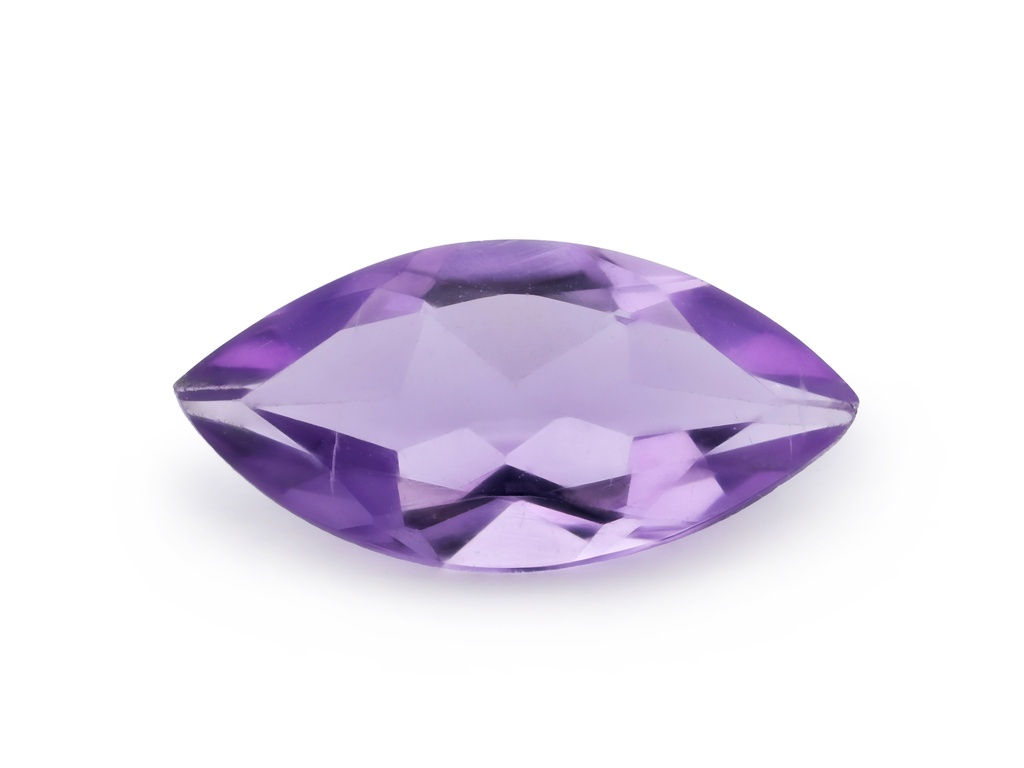 Amethyst 13x6.5mm Marquise Light Colour 