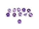 Amethyst 3.50mm Round Mid