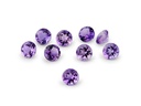Amethyst 4.00mm Round Mid