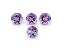 Amethyst 6.00mm Round Mid