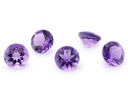 Amethyst 9.00mm Round Mid to Strong Colour