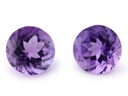 Amethyst 13mm Round Mid to Strong Colour 