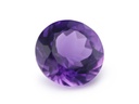 Amethyst 15mm Round Mid to Strong Colour 
