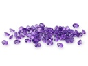 Amethyst 3x2mm Oval Mid to Strong Colour 