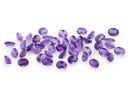 Amethyst 4x3mm Oval Mid to Strong Colour 